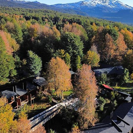 Ni-Newen Hotel & Lodge Pucón Exteriér fotografie