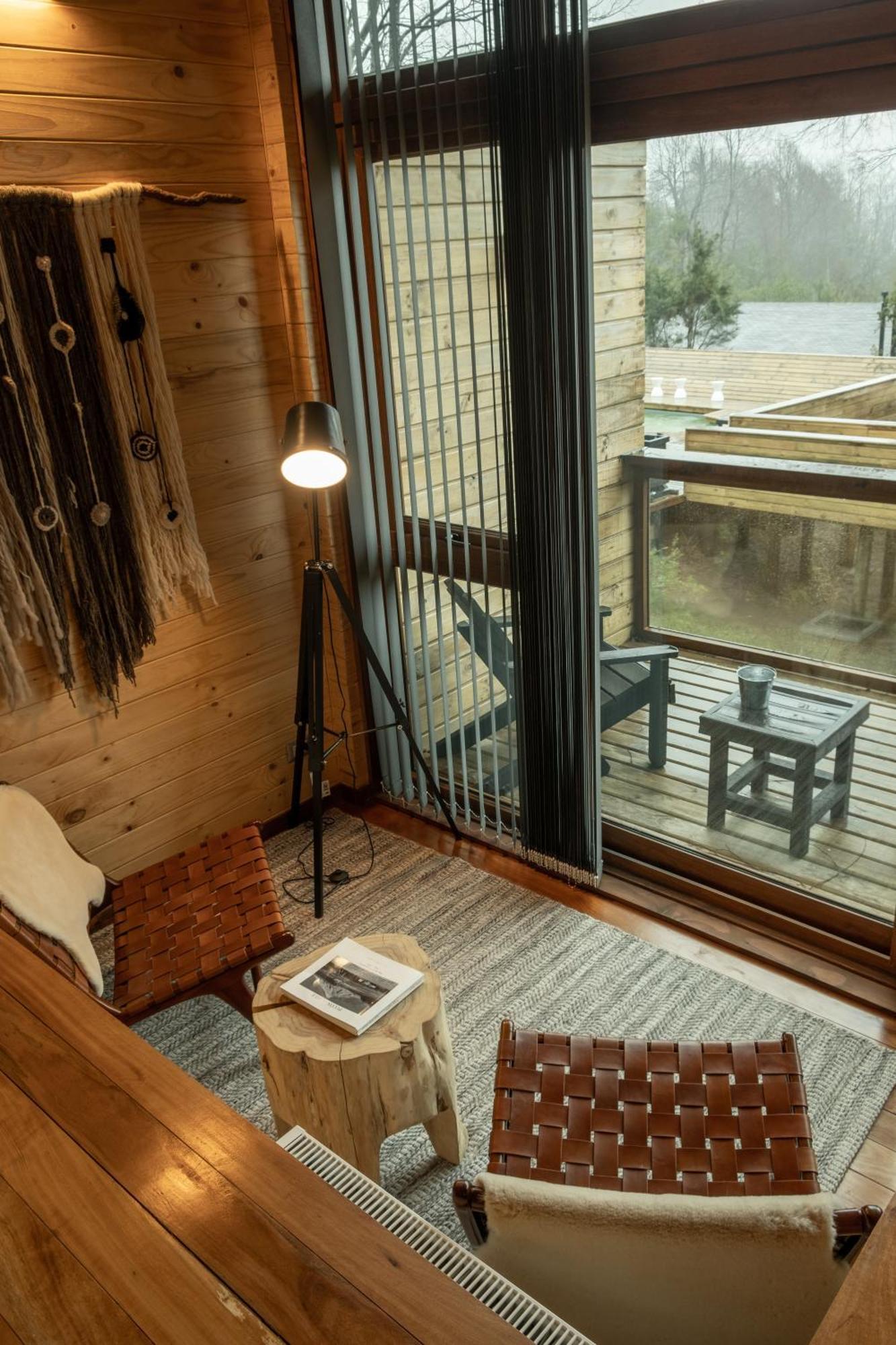 Ni-Newen Hotel & Lodge Pucón Exteriér fotografie