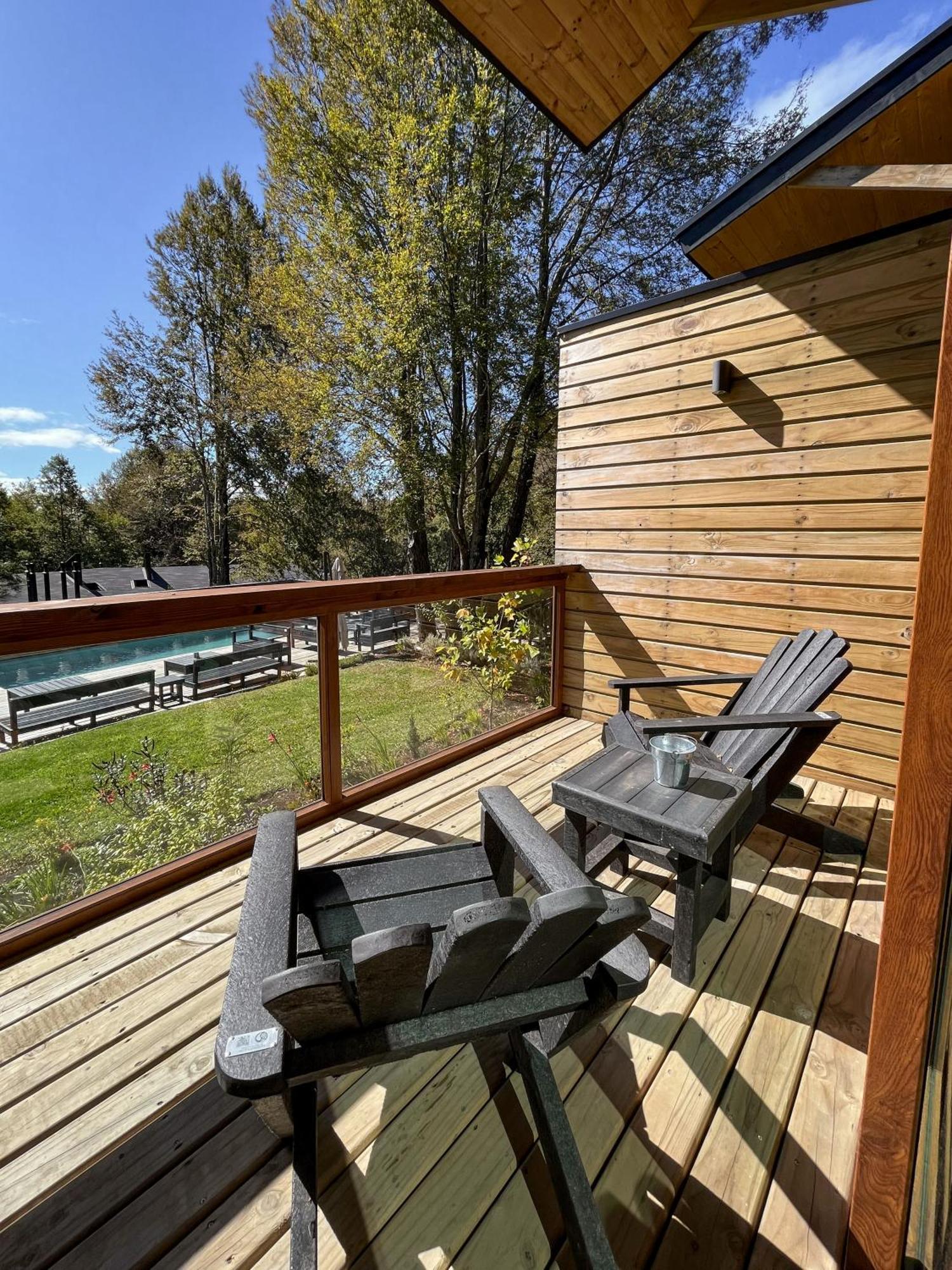 Ni-Newen Hotel & Lodge Pucón Exteriér fotografie